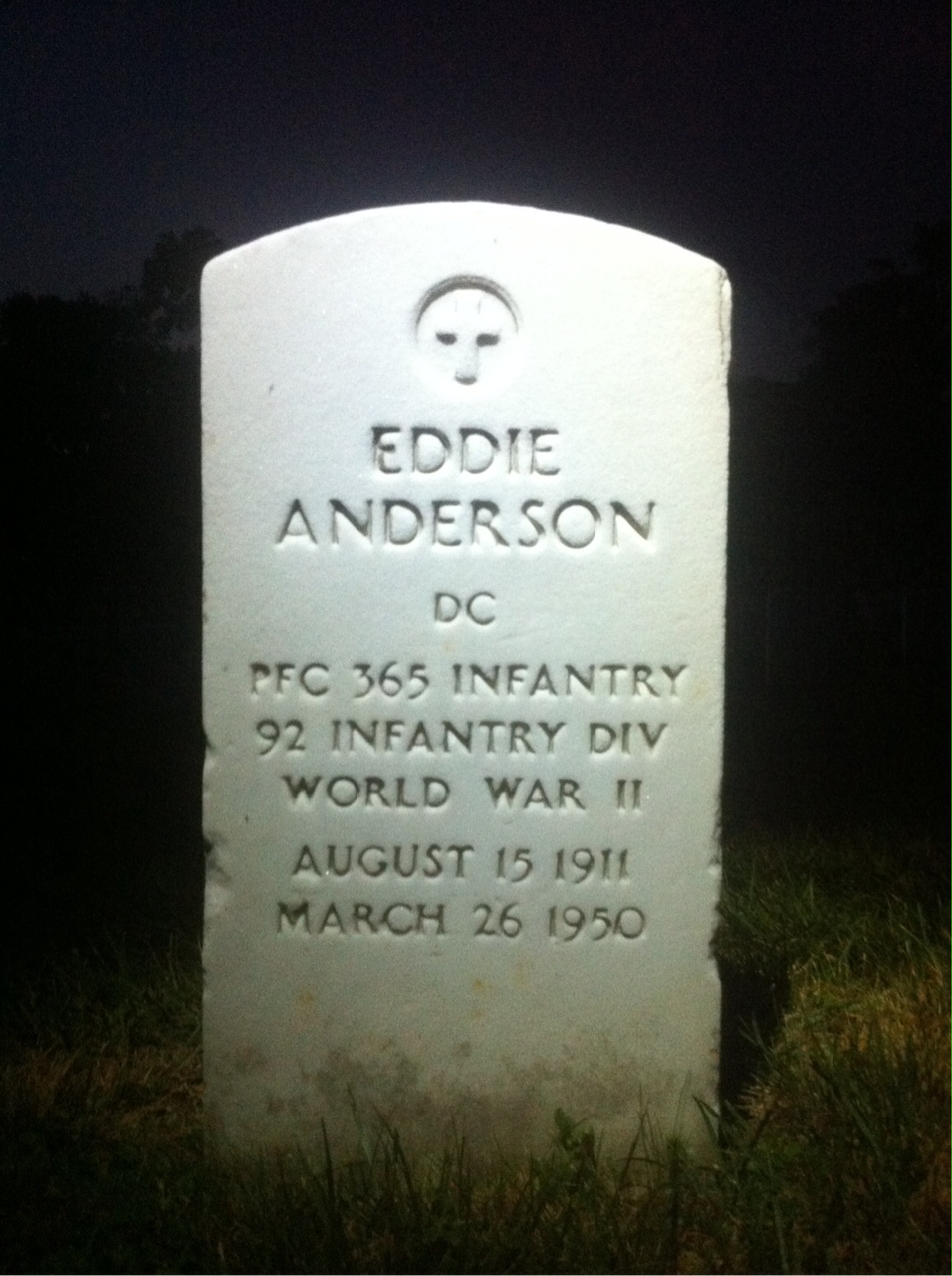 Eddie Anderson