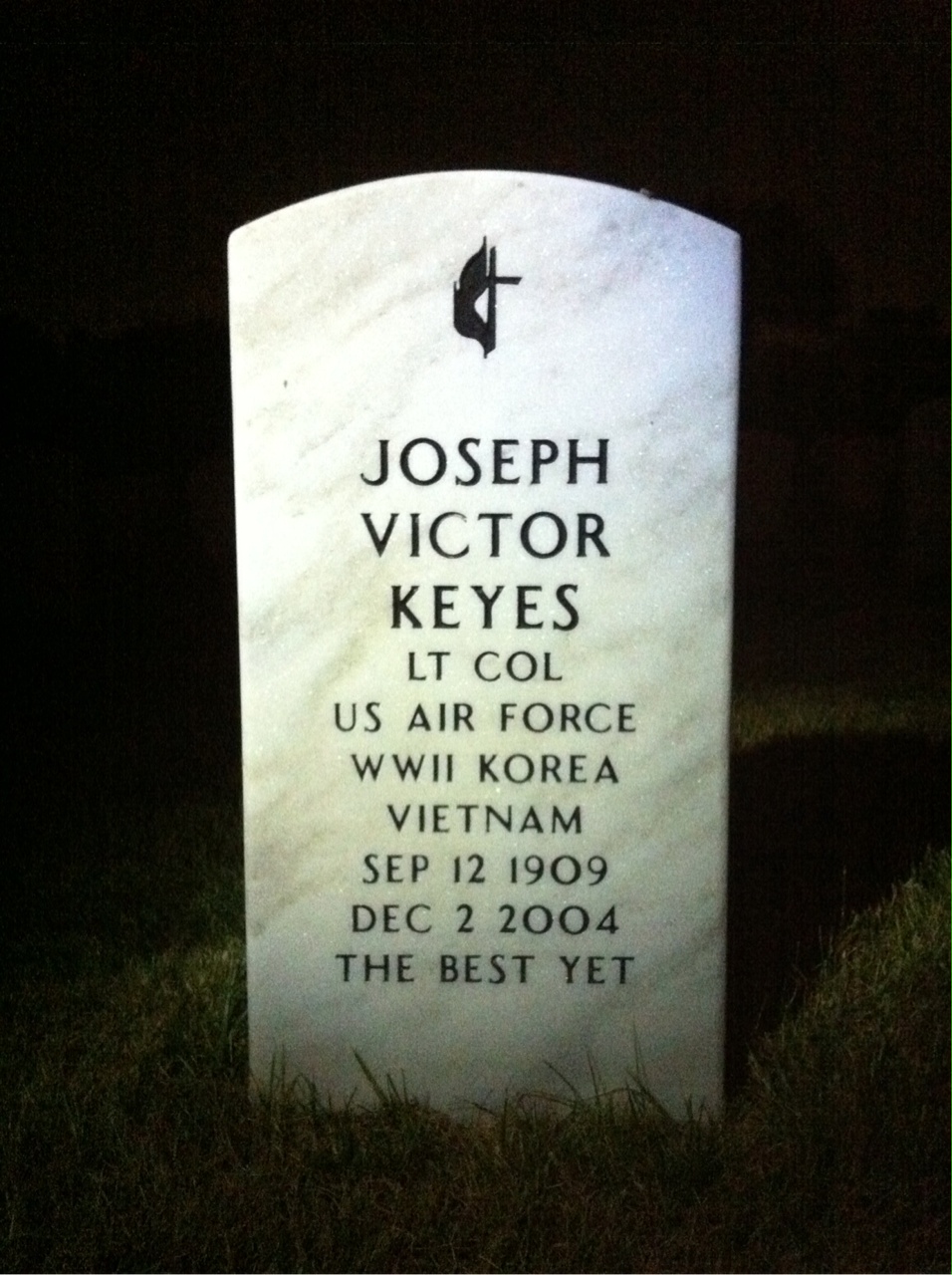 Joseph Keyes
