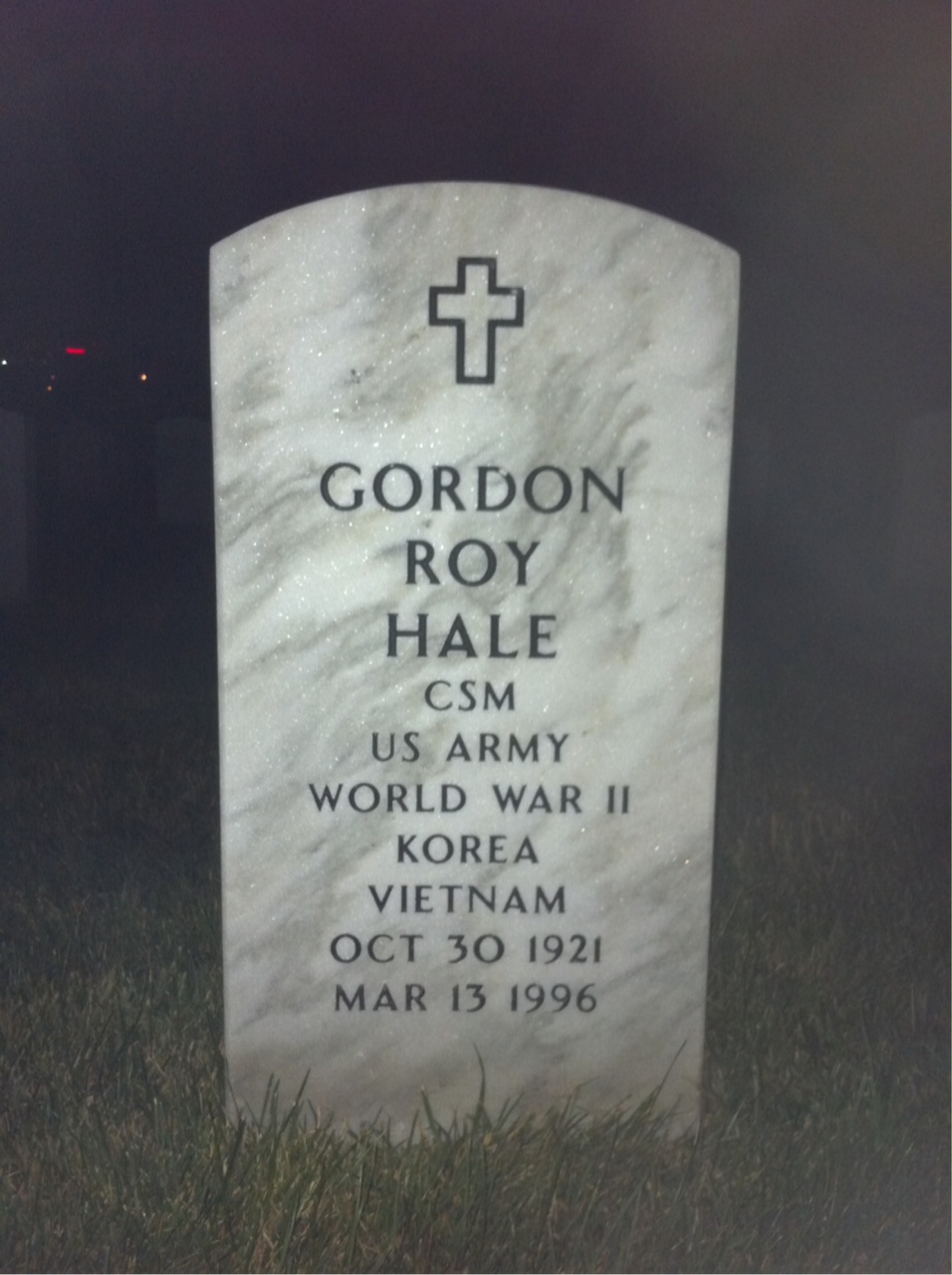 Gordon Hale