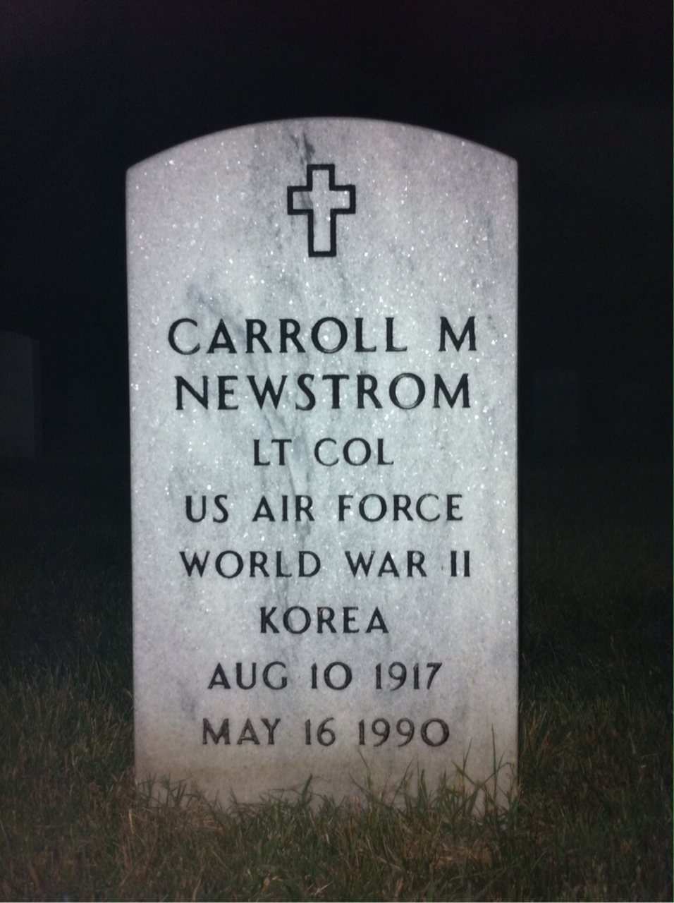 Carroll Newstrom