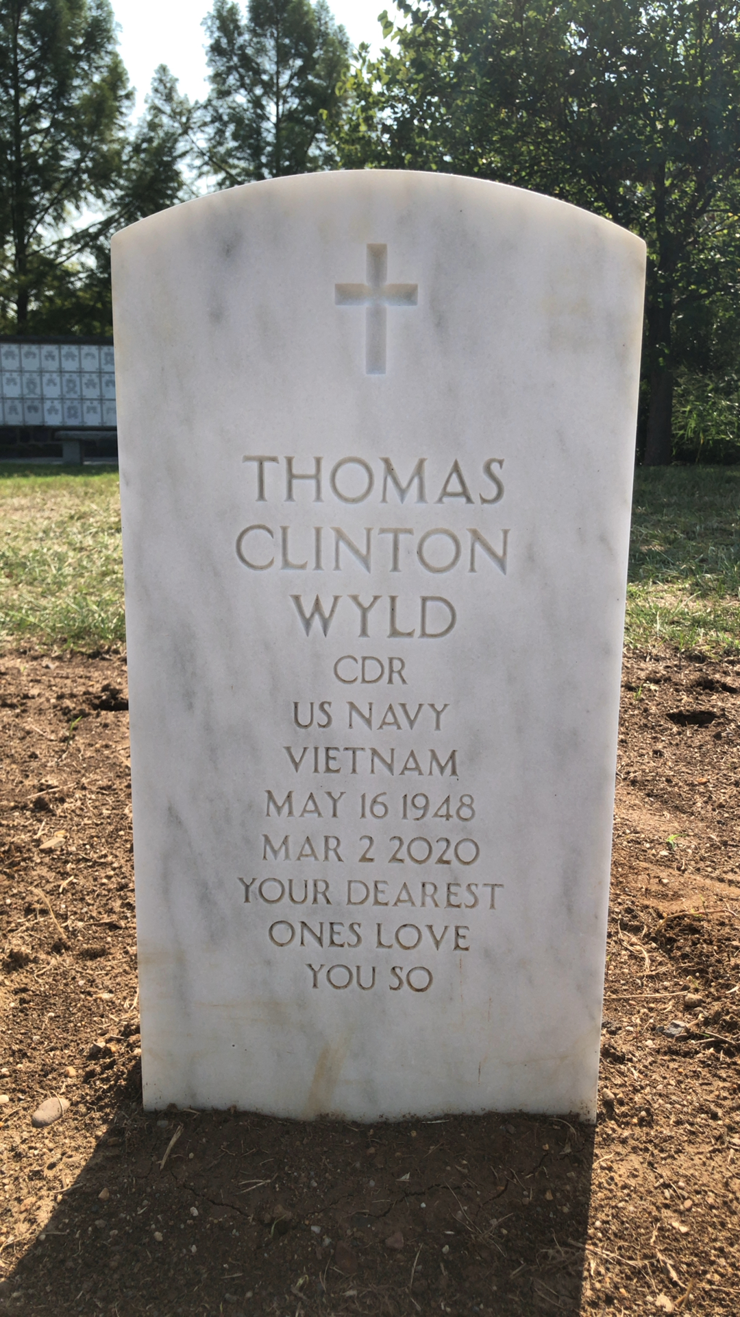 Thomas Clinton Wyld