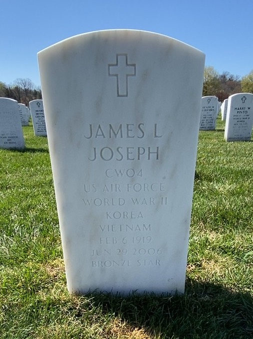 James Joseph
