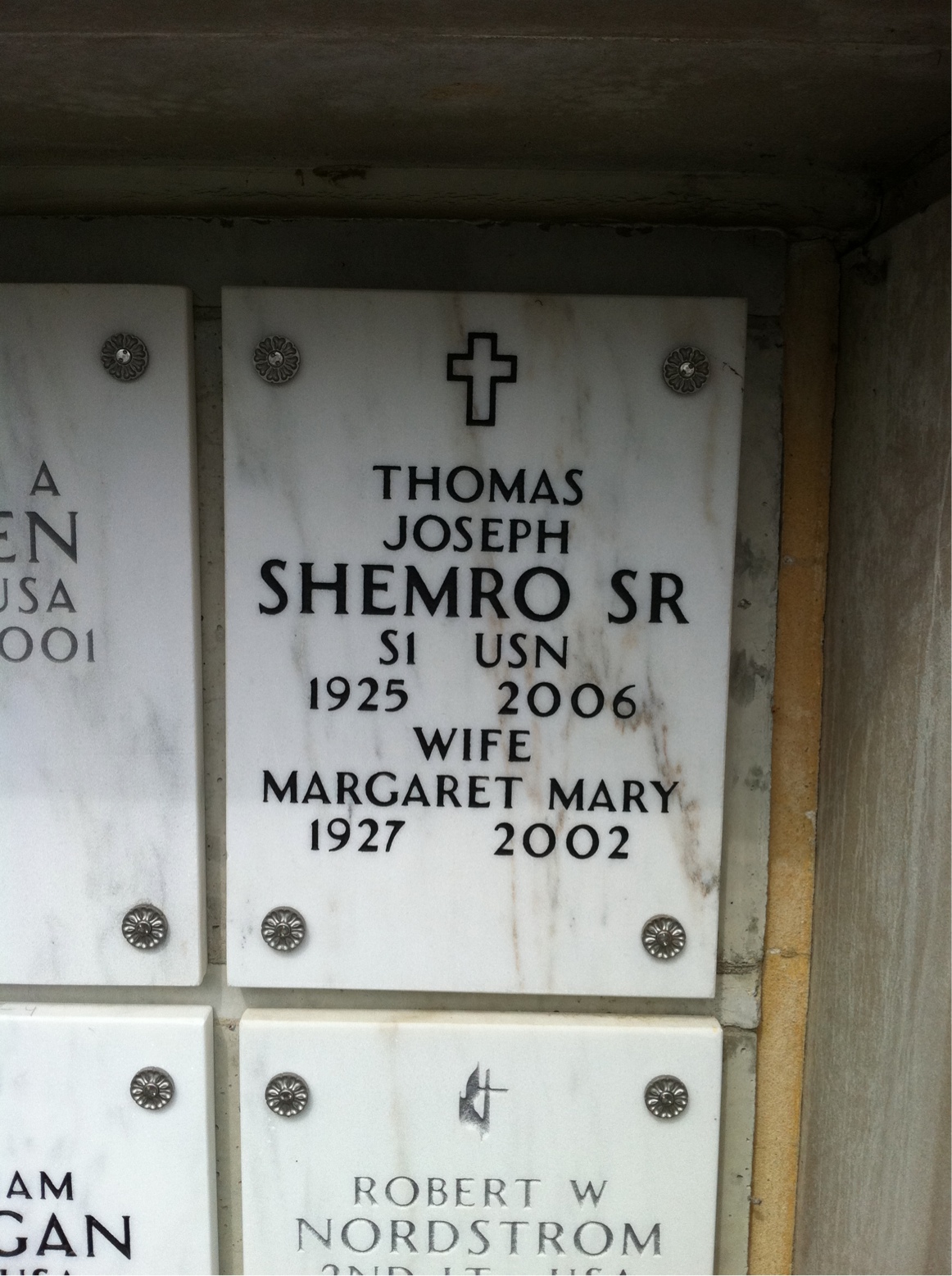 Thomas Shemro