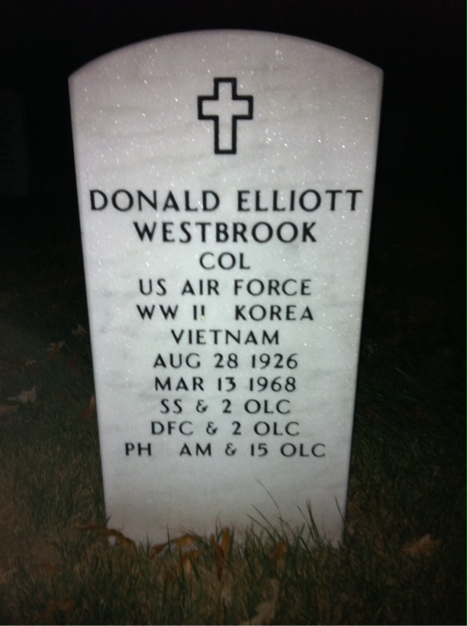 Donald Westbrook