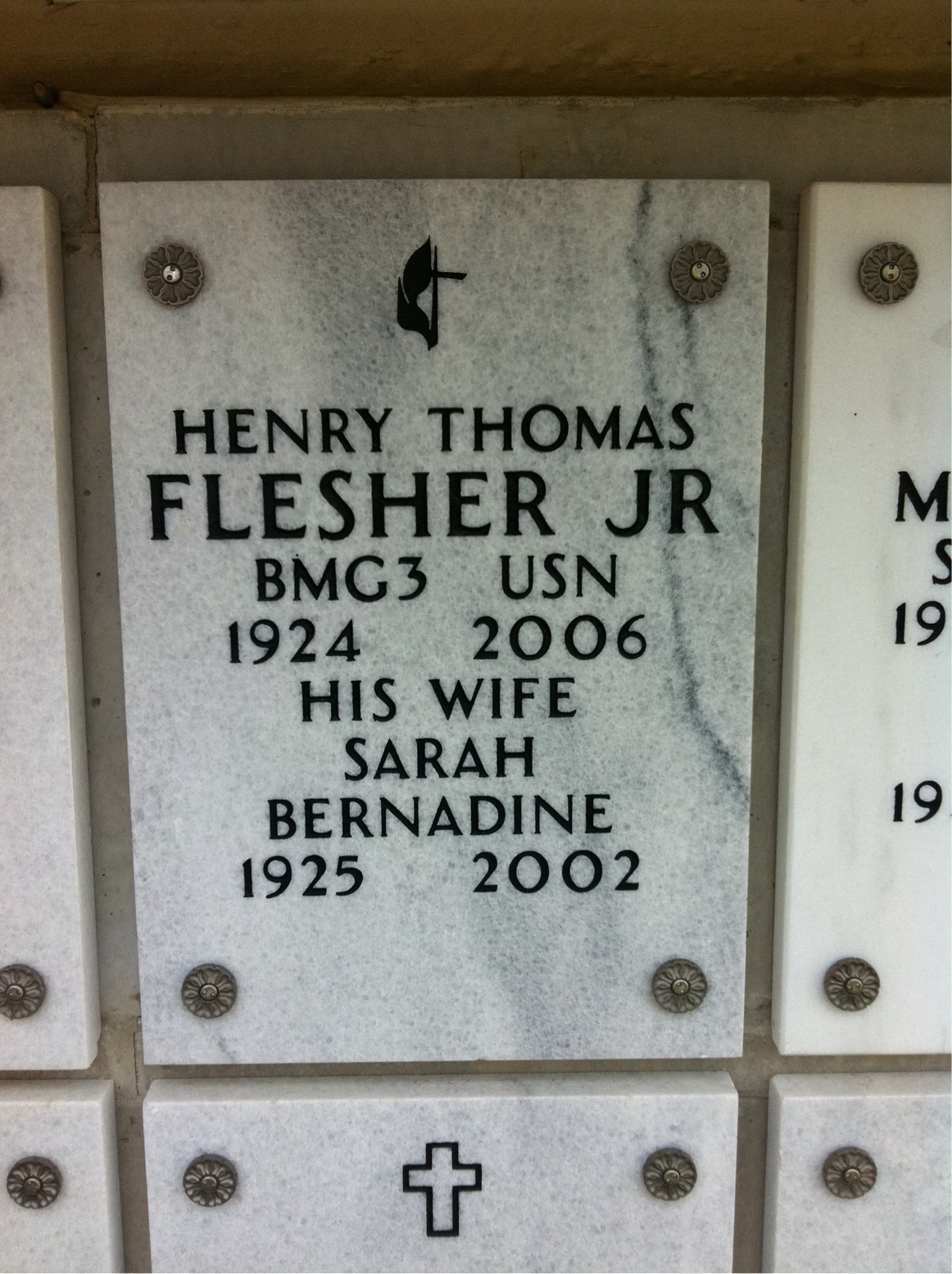 Henry Flesher