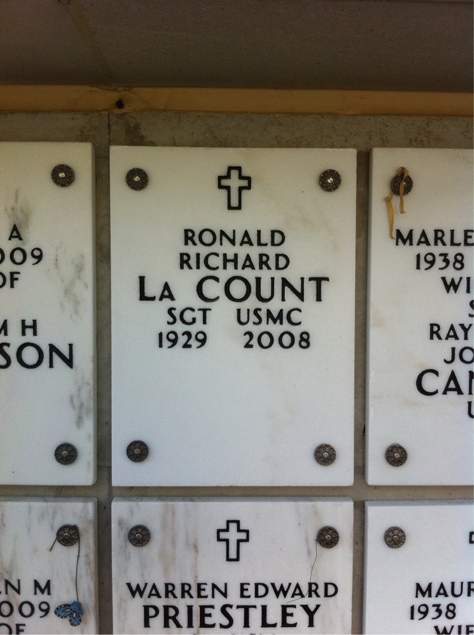 Ronald La Count