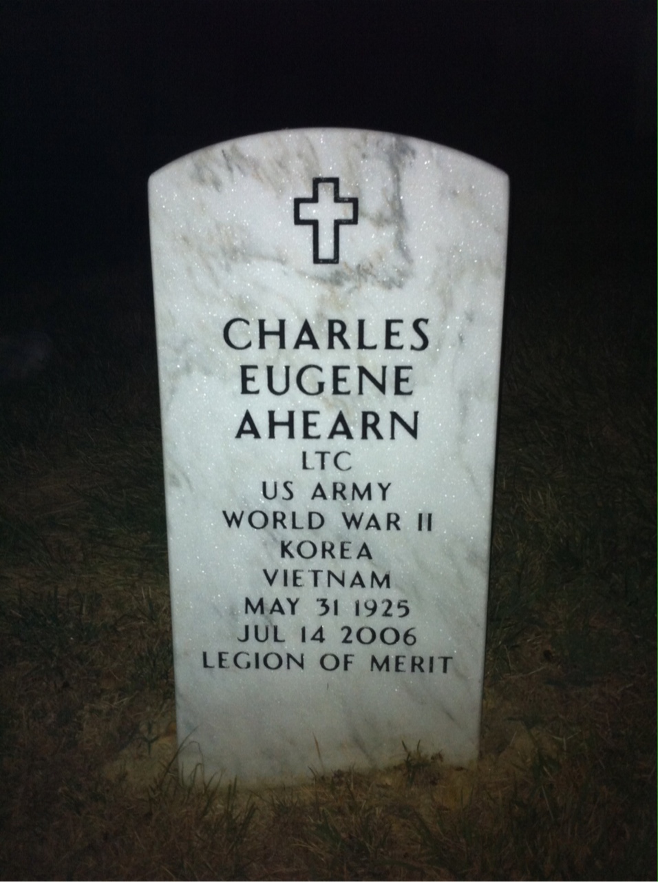 Charles Ahearn
