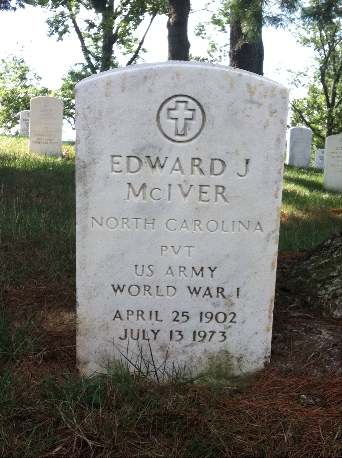Edward Mciver