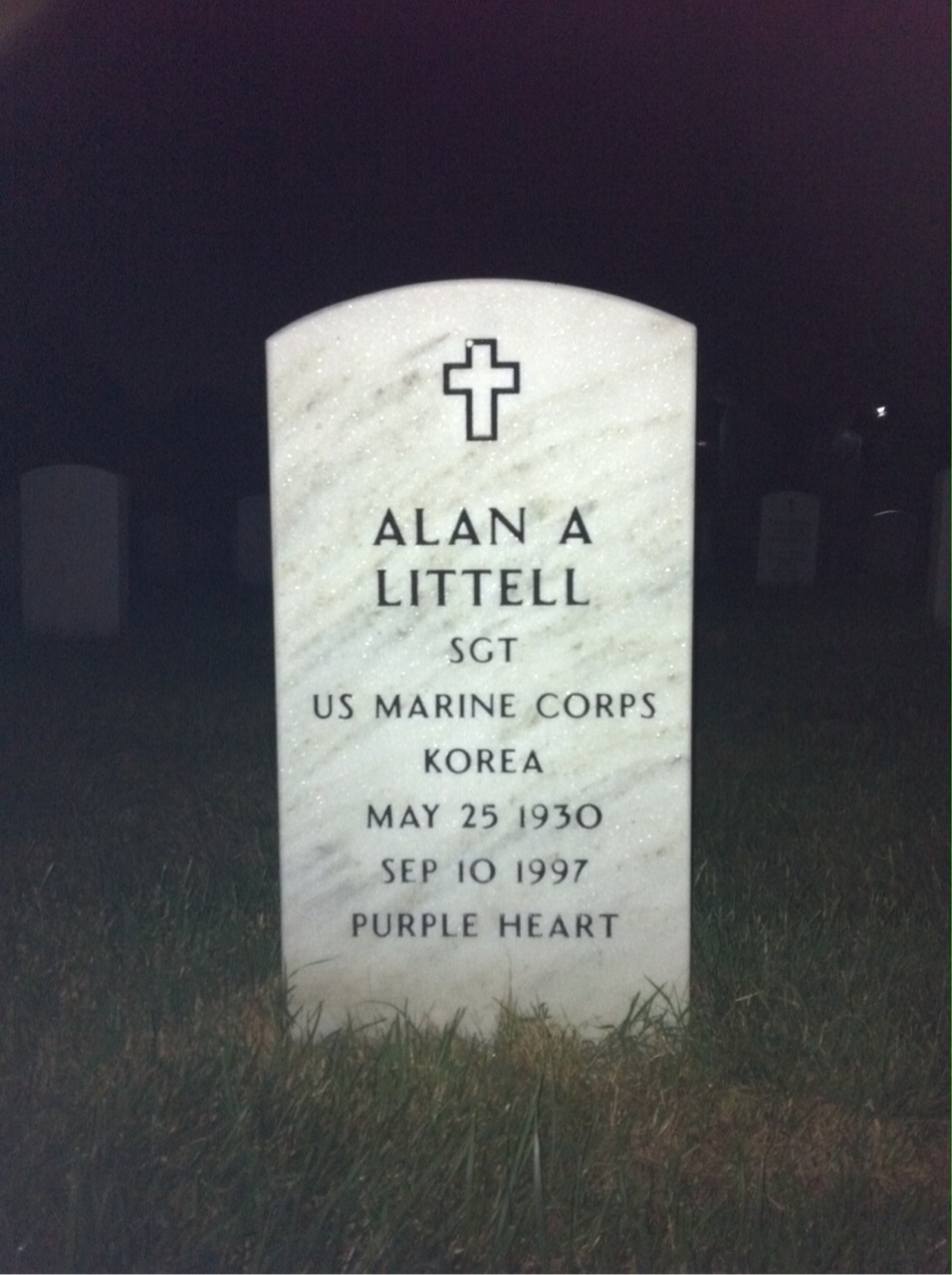 Alan Littell