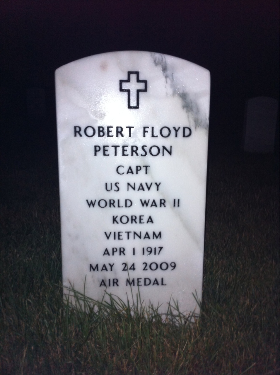 Robert Peterson