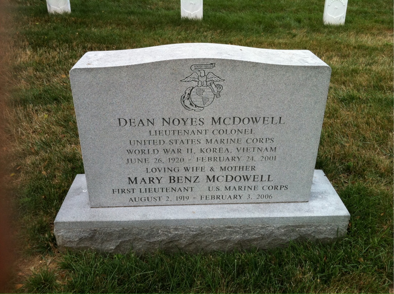 Dean Mcdowell