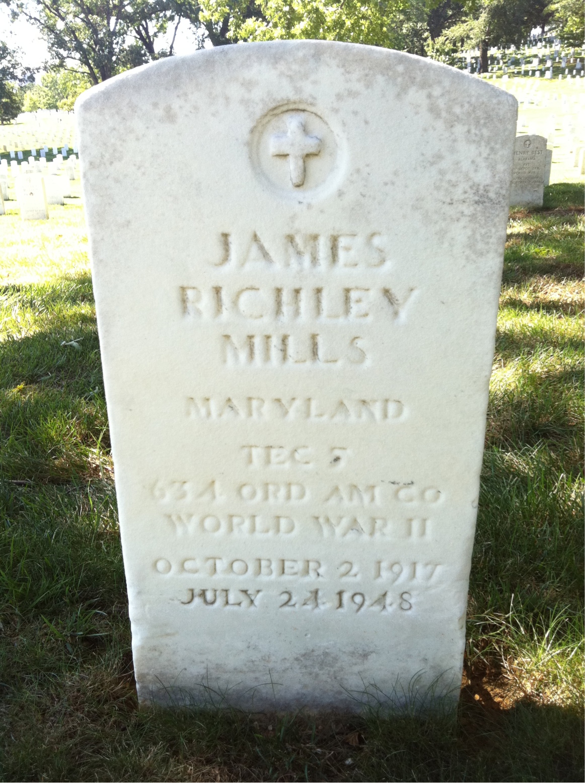James Mills