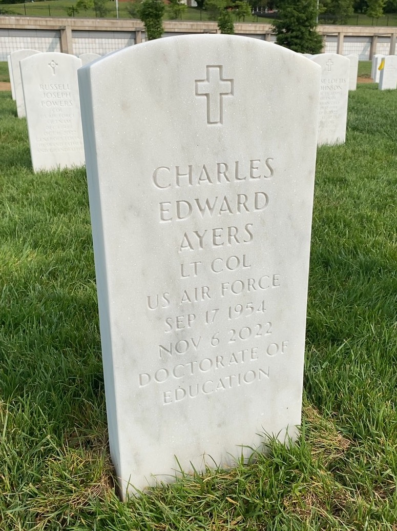 Charles Ayers