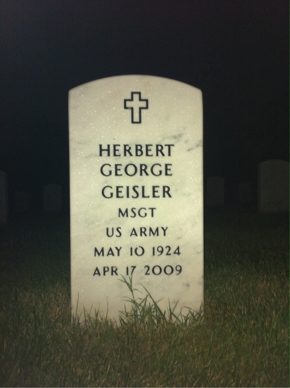 Herbert Geisler