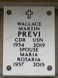 Wallace Martin Previ