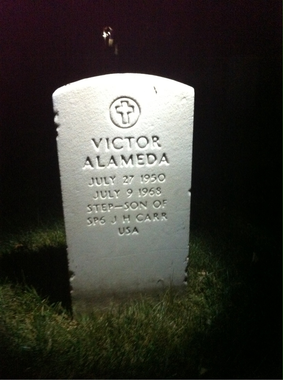 Victor Alameda