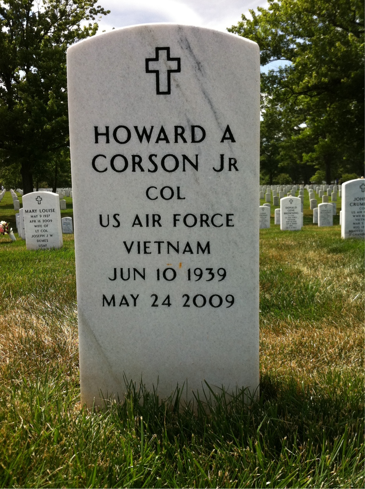 Howard Corson