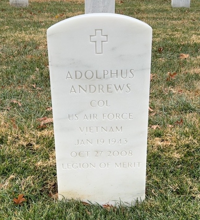 Adolphus Andrews