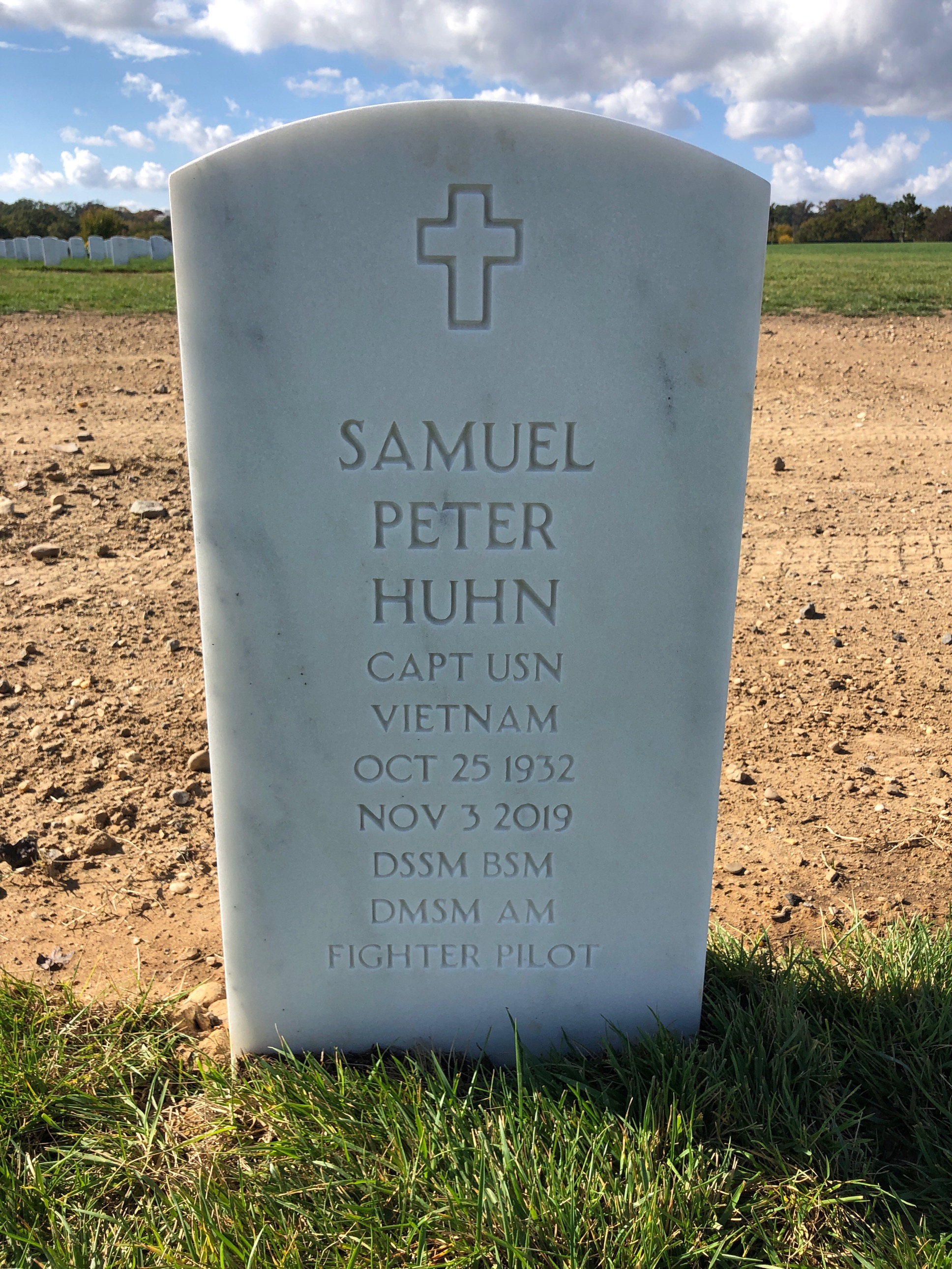 Samuel Peter Huhn