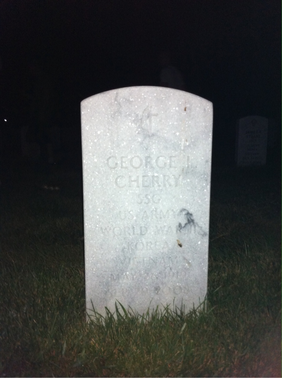 George Cherry