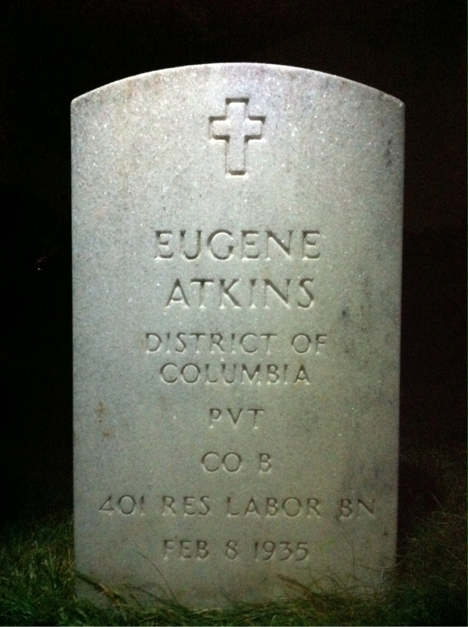Eugene Atkins