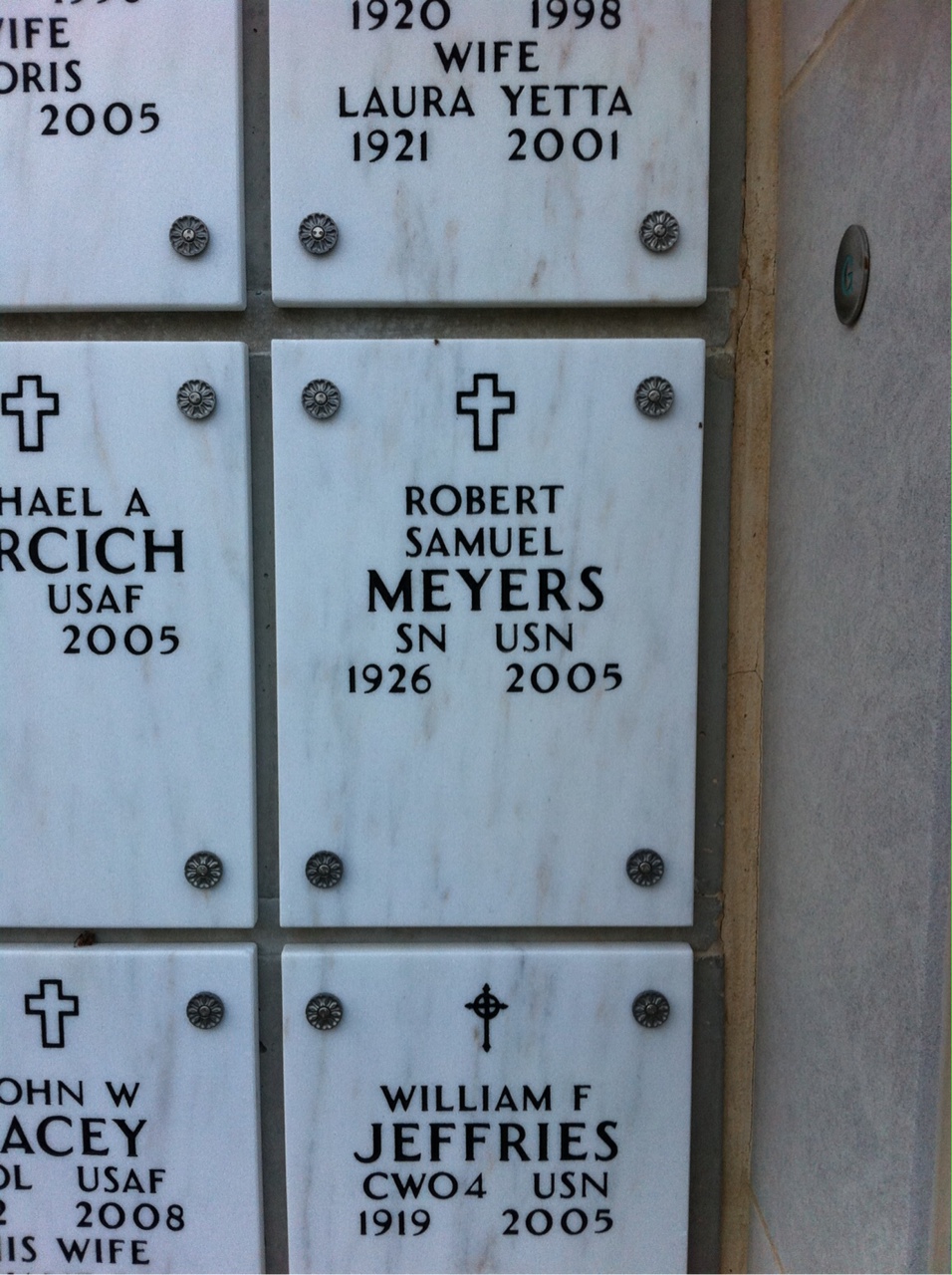 Robert Meyers