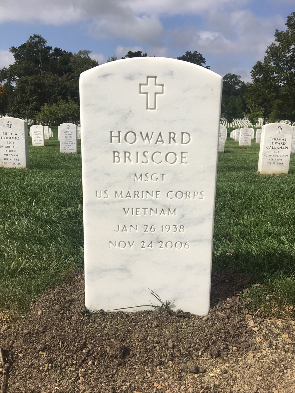 Howard Briscoe