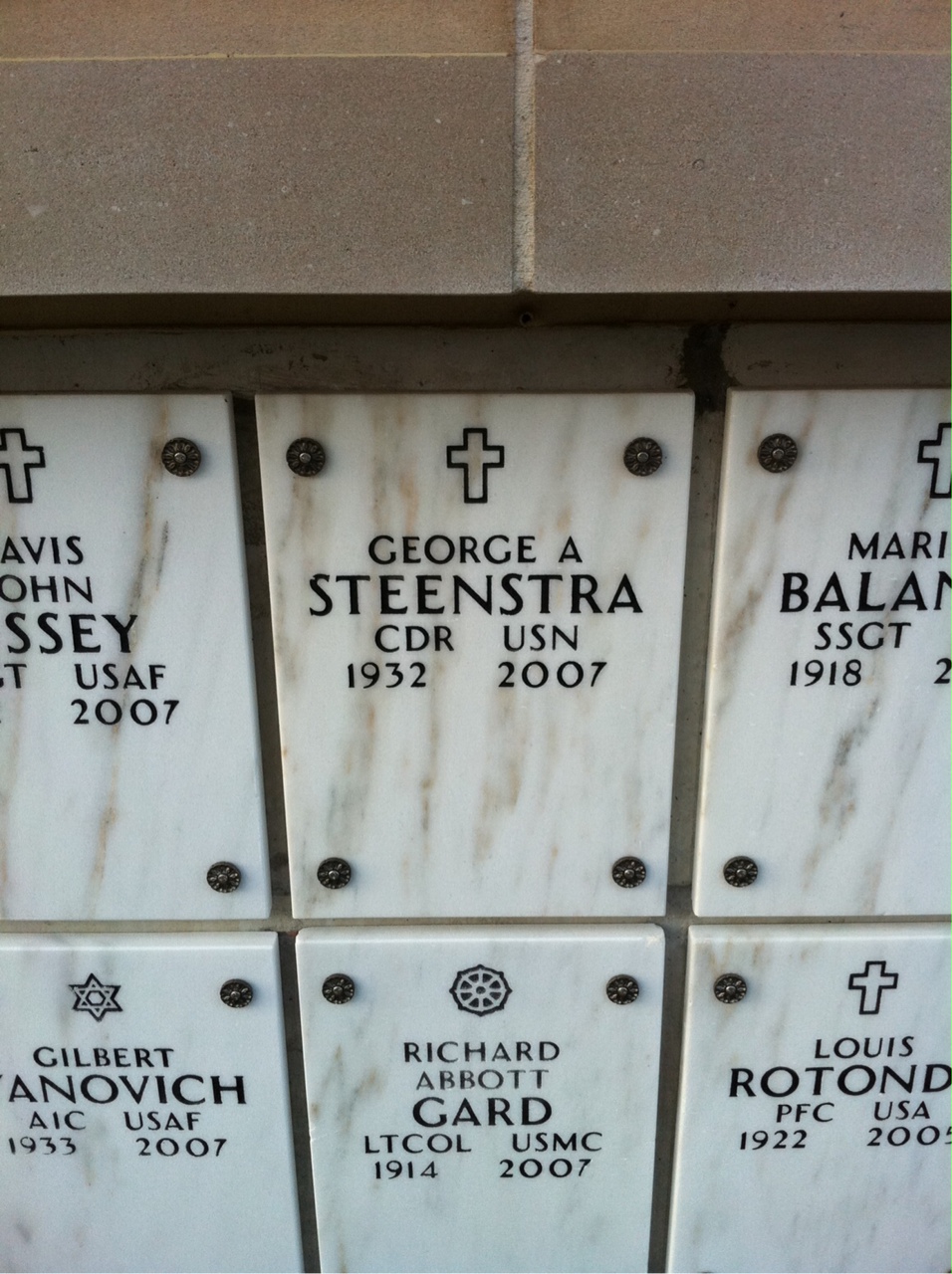 George Steenstra