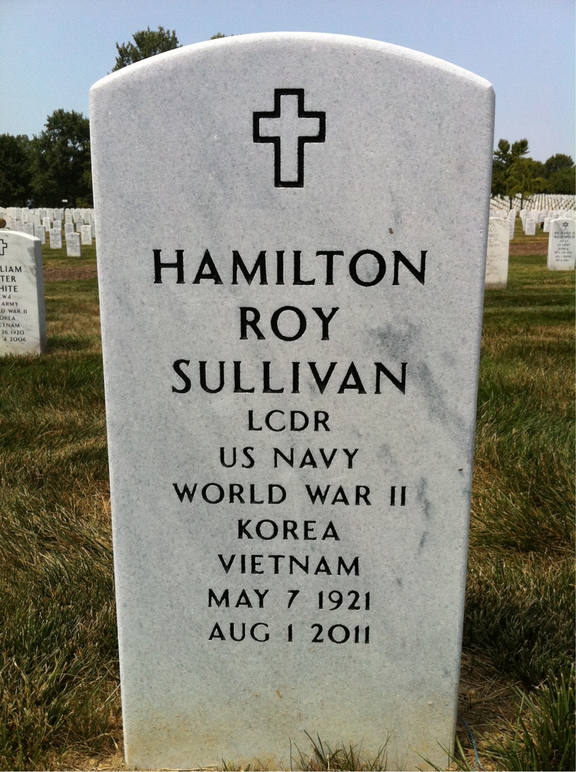 Hamilton Sullivan