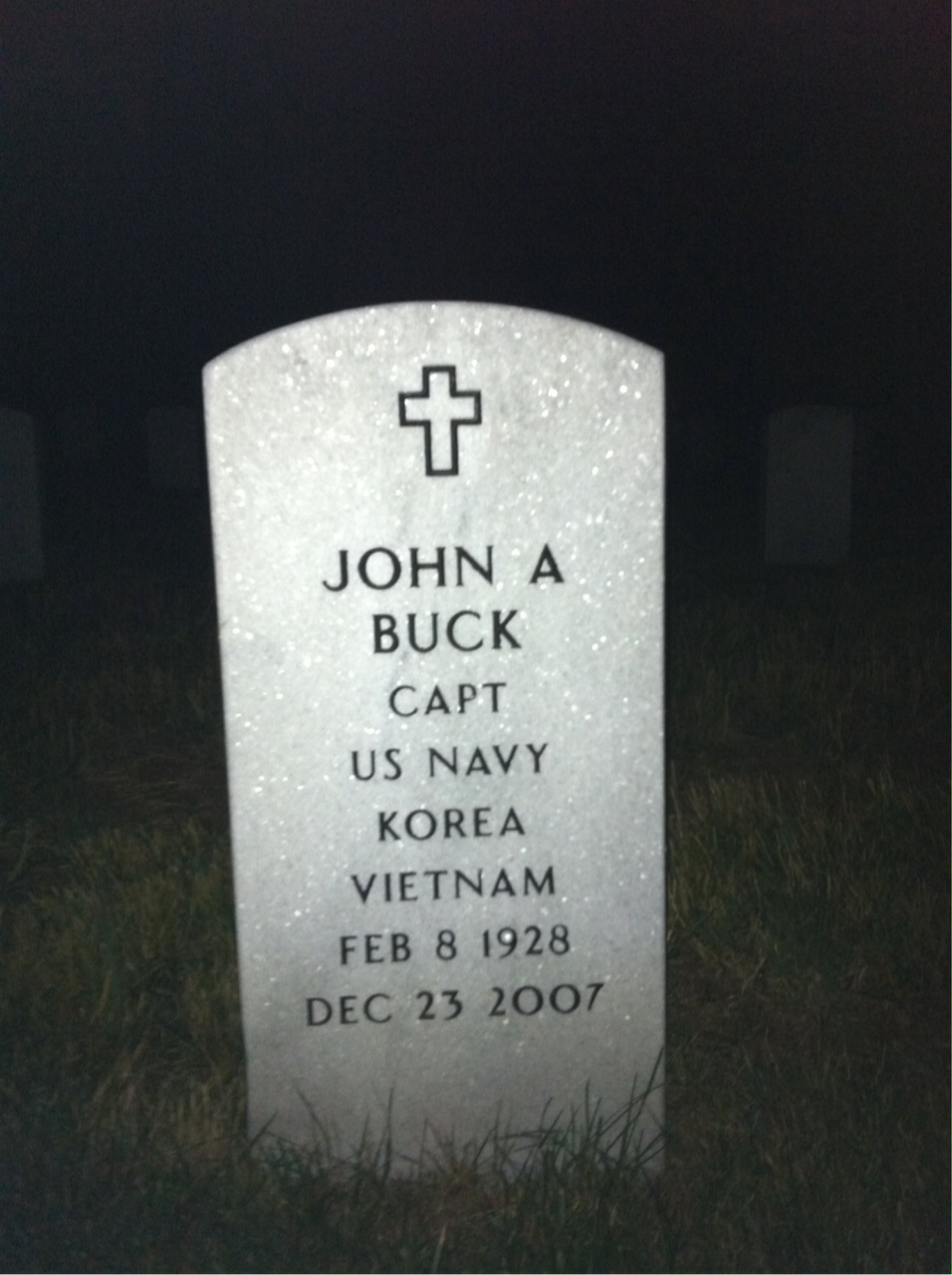 John Buck