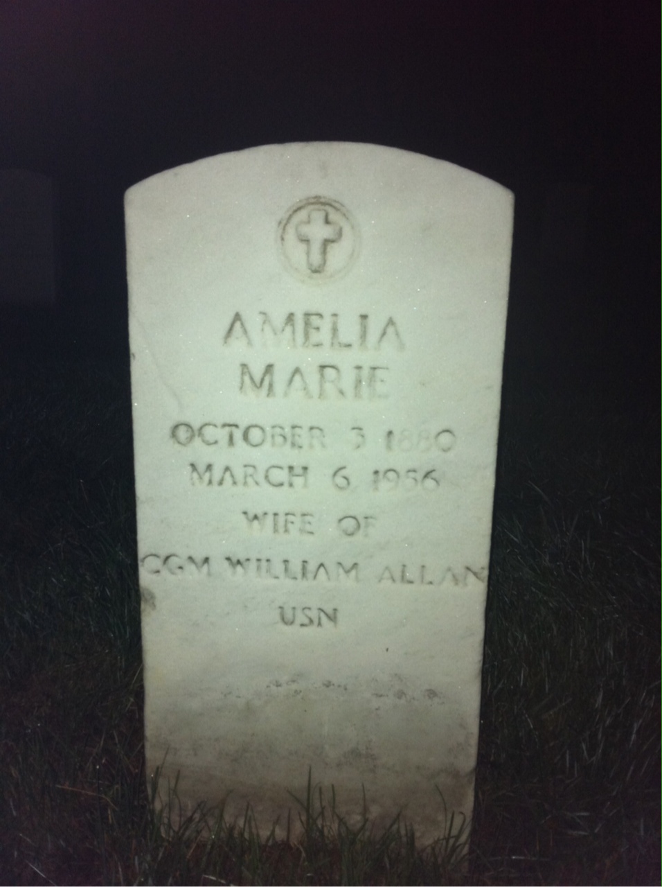 Amelia Allan