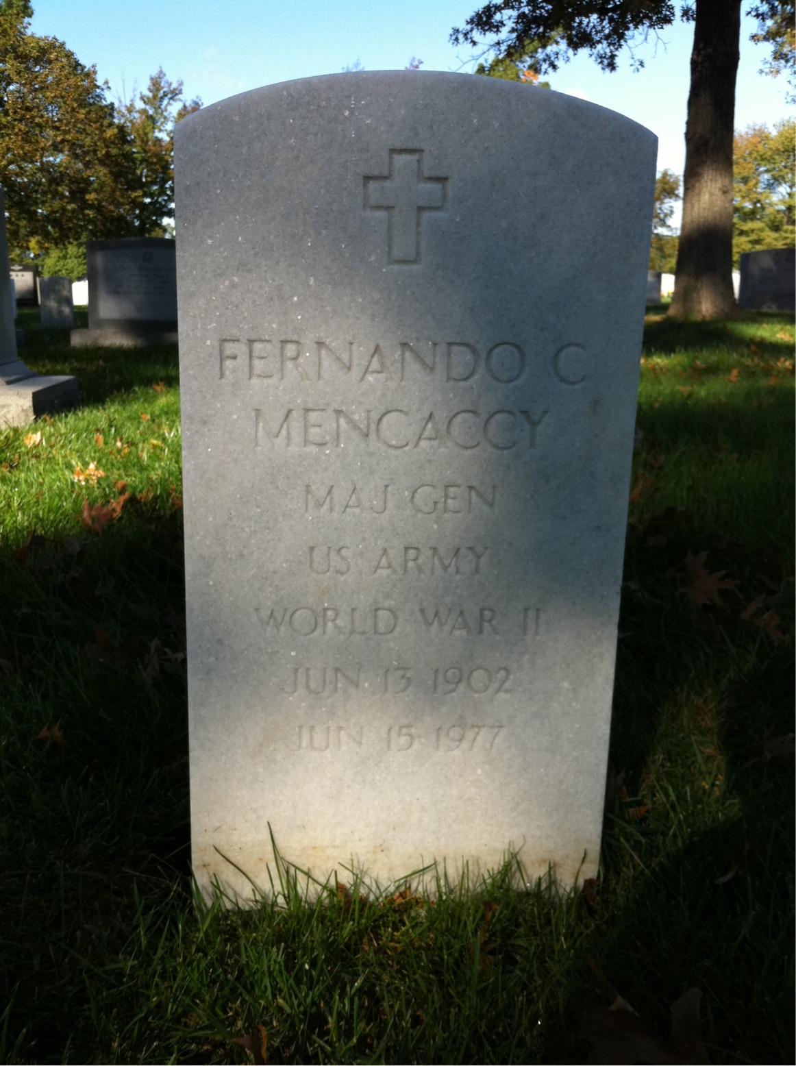 Fernando Mencaccy