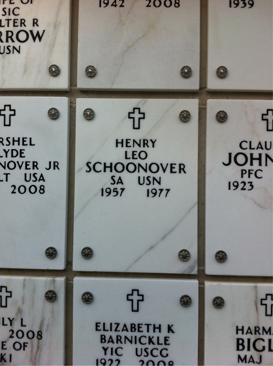 Henry Schoonover