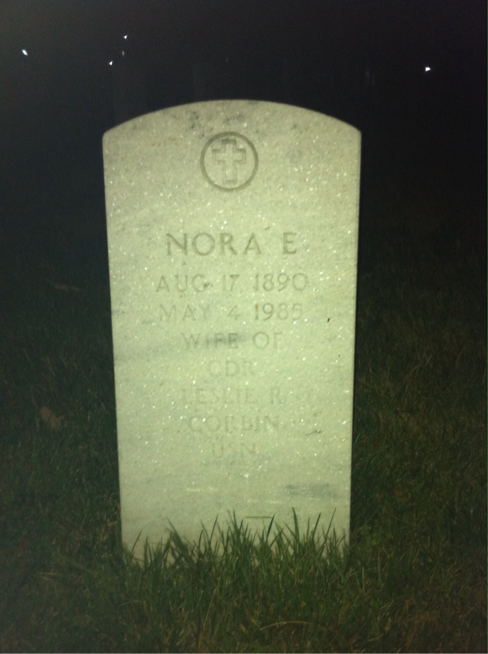 Nora Corbin