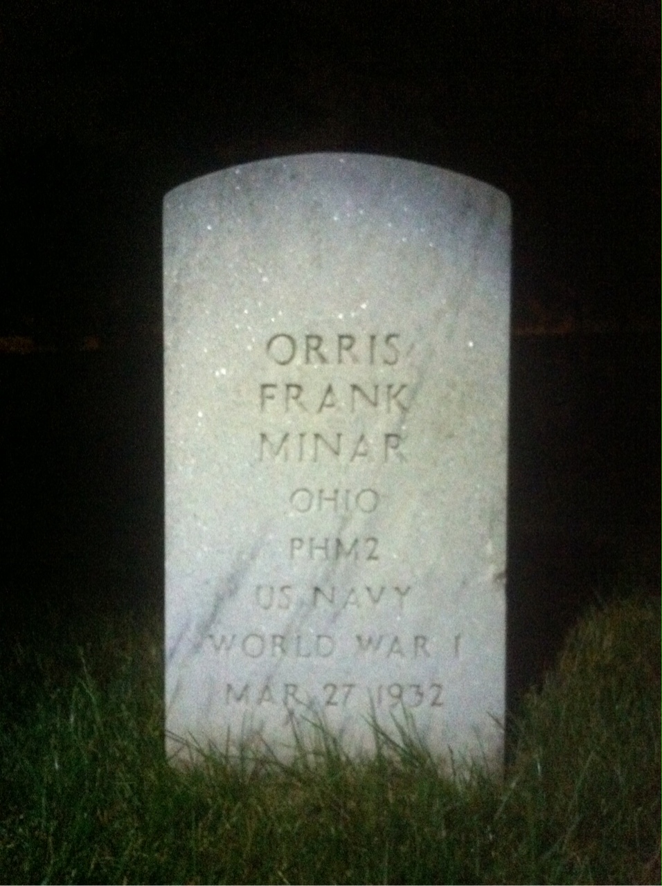 Mary Minar