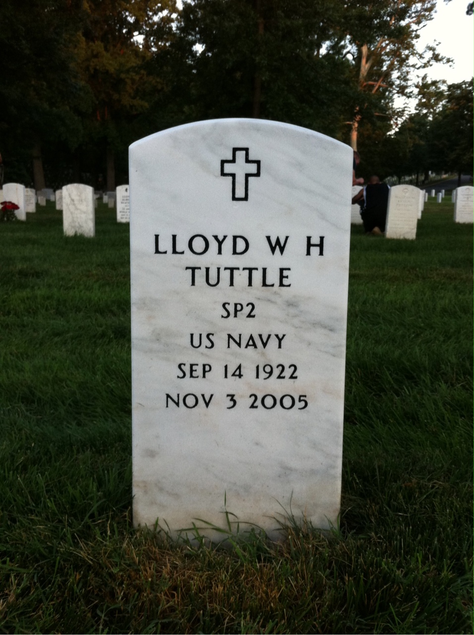 Lloyd Tuttle