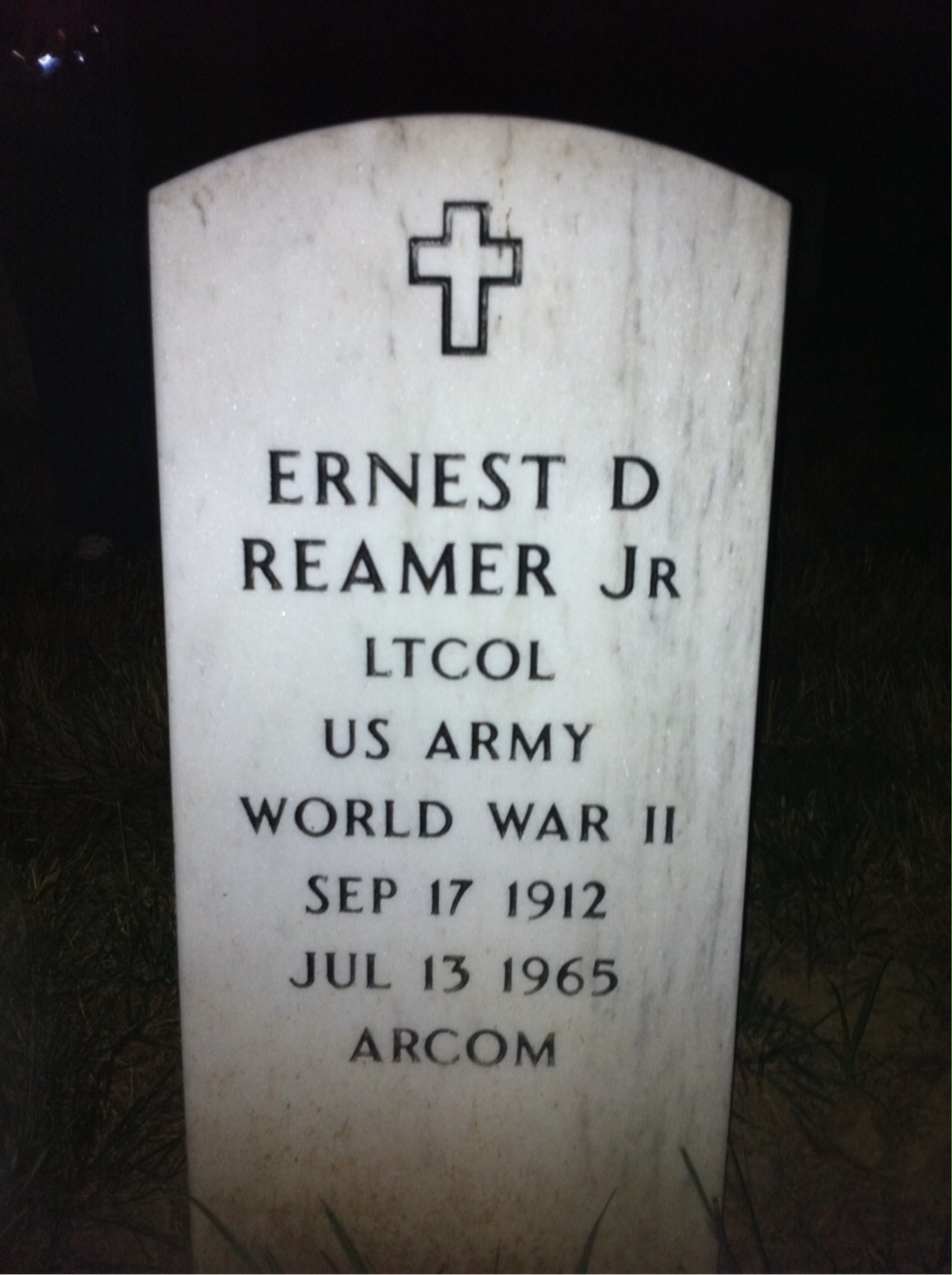 Ernest Reamer