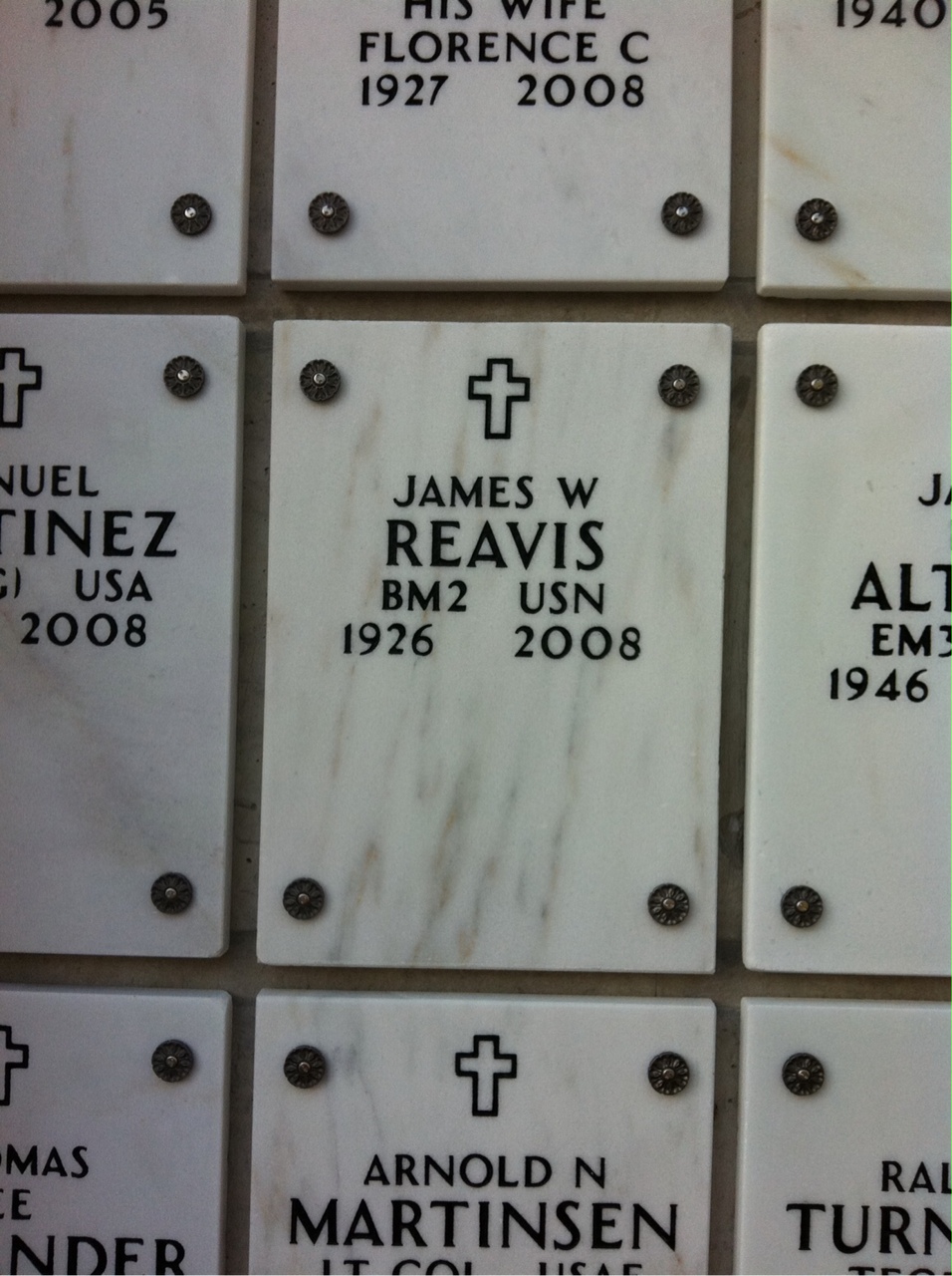 James Reavis
