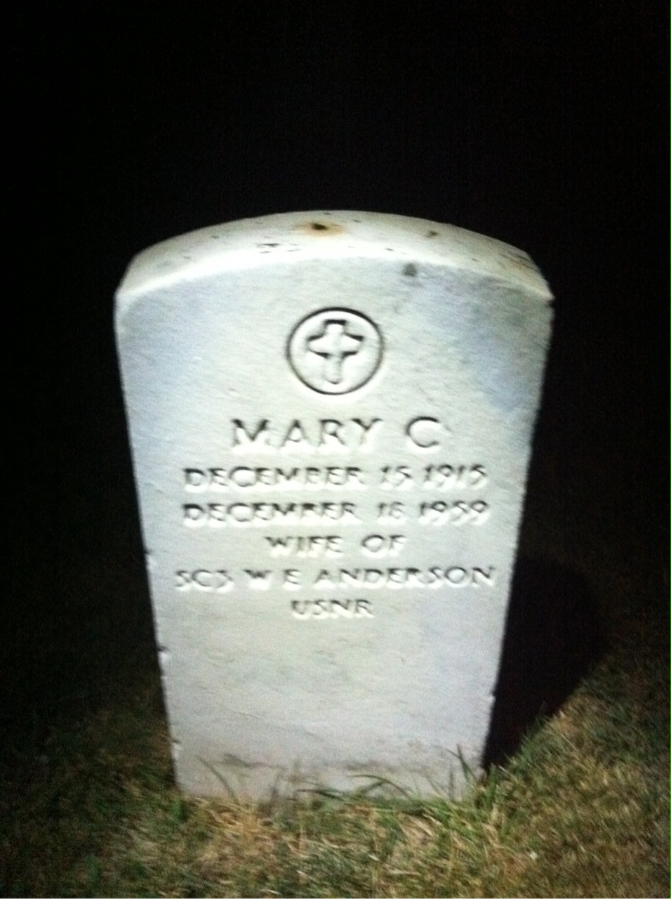 Mary Anderson