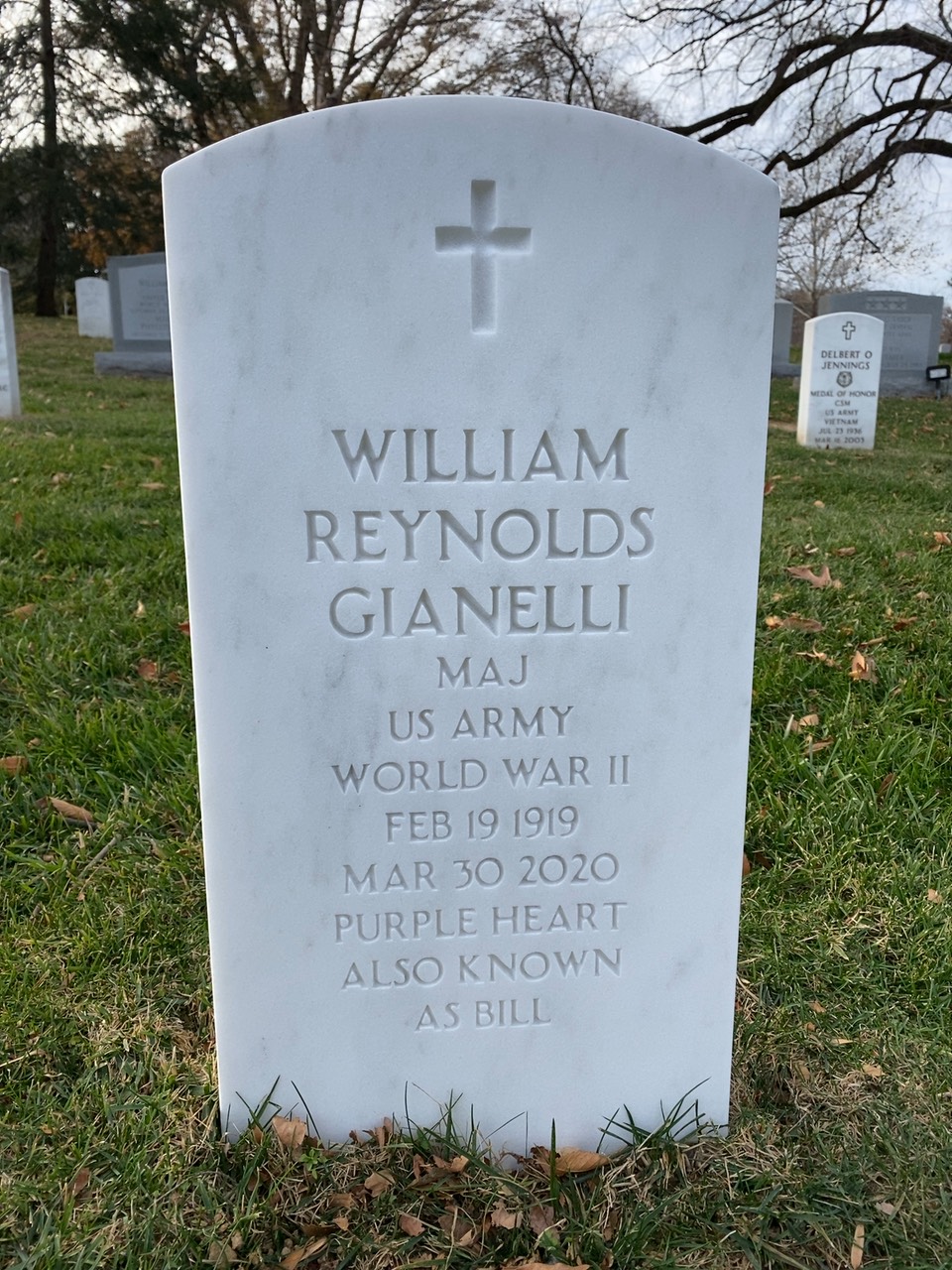 William R Gianelli