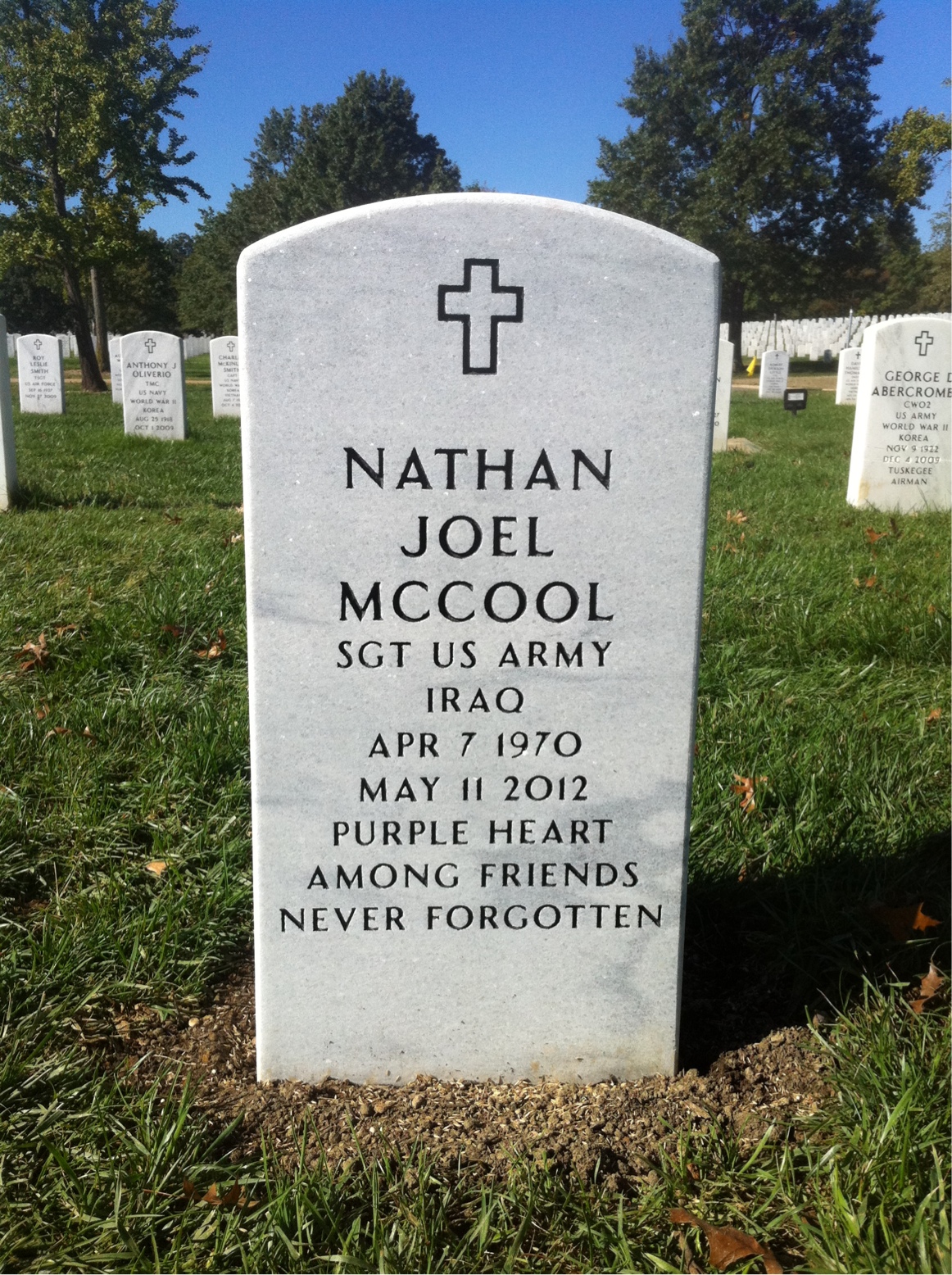 Nathan Joel Mccool