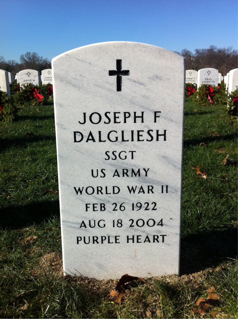 Joseph Dalgliesh