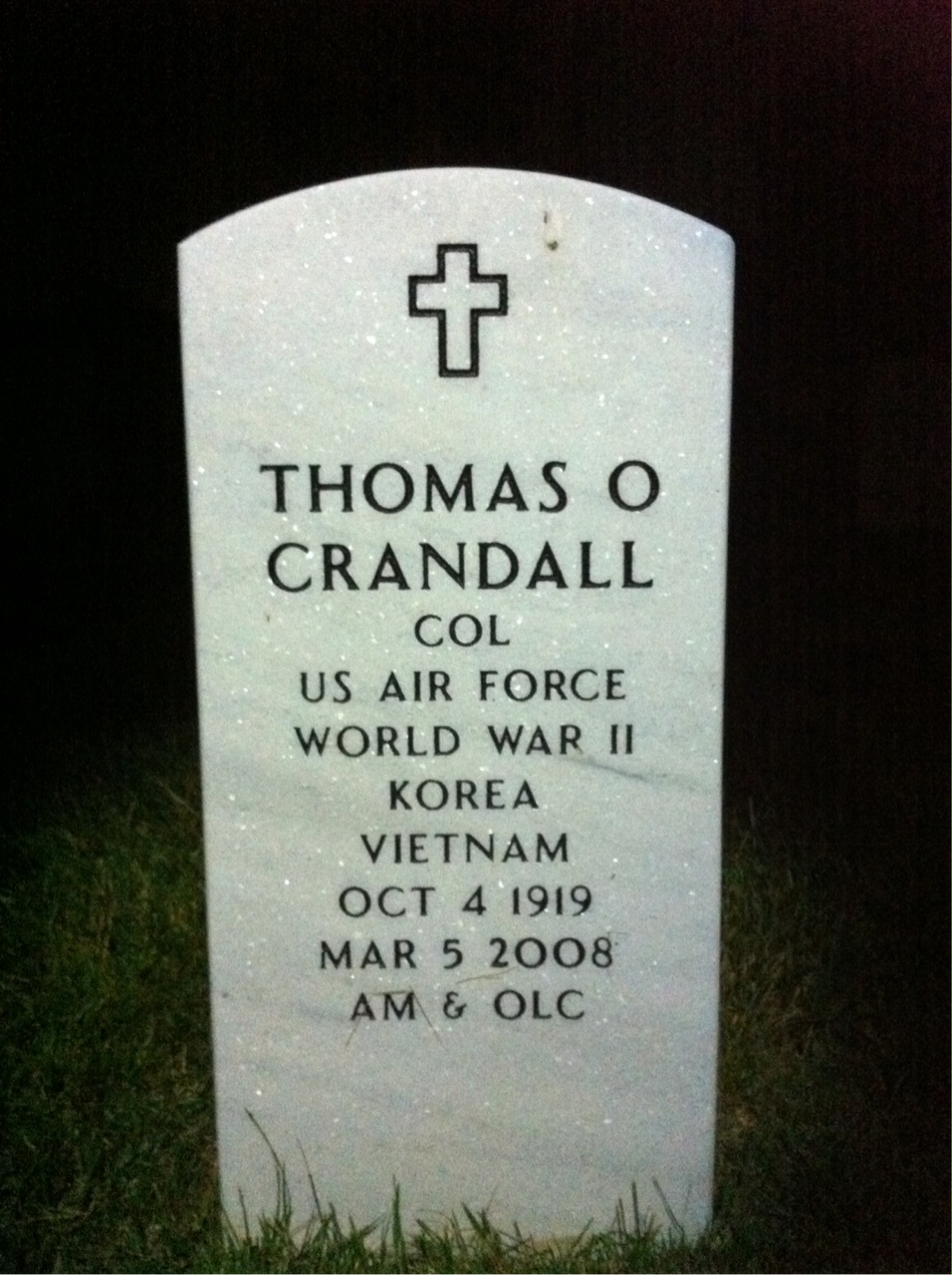 Thomas Crandall