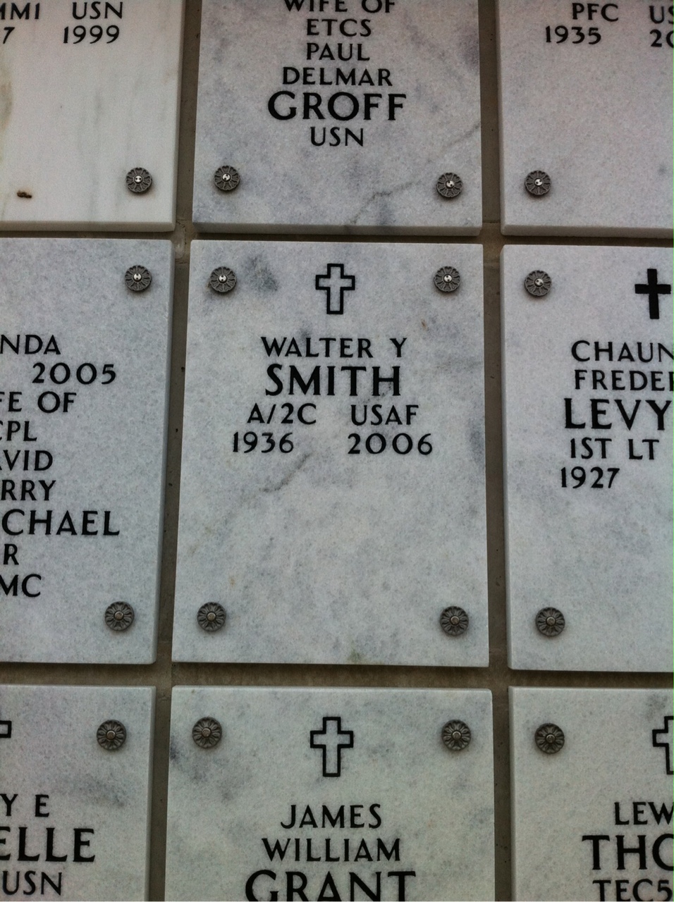 Walter Smith