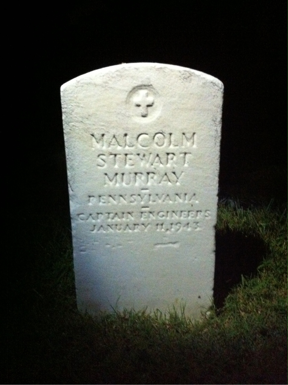 Malcolm Murray
