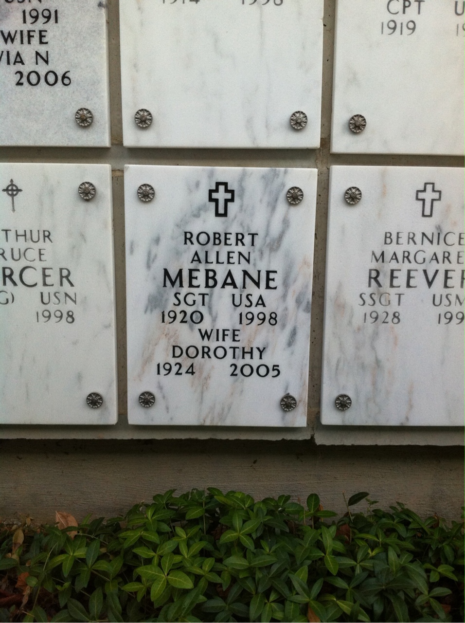 Robert Mebane