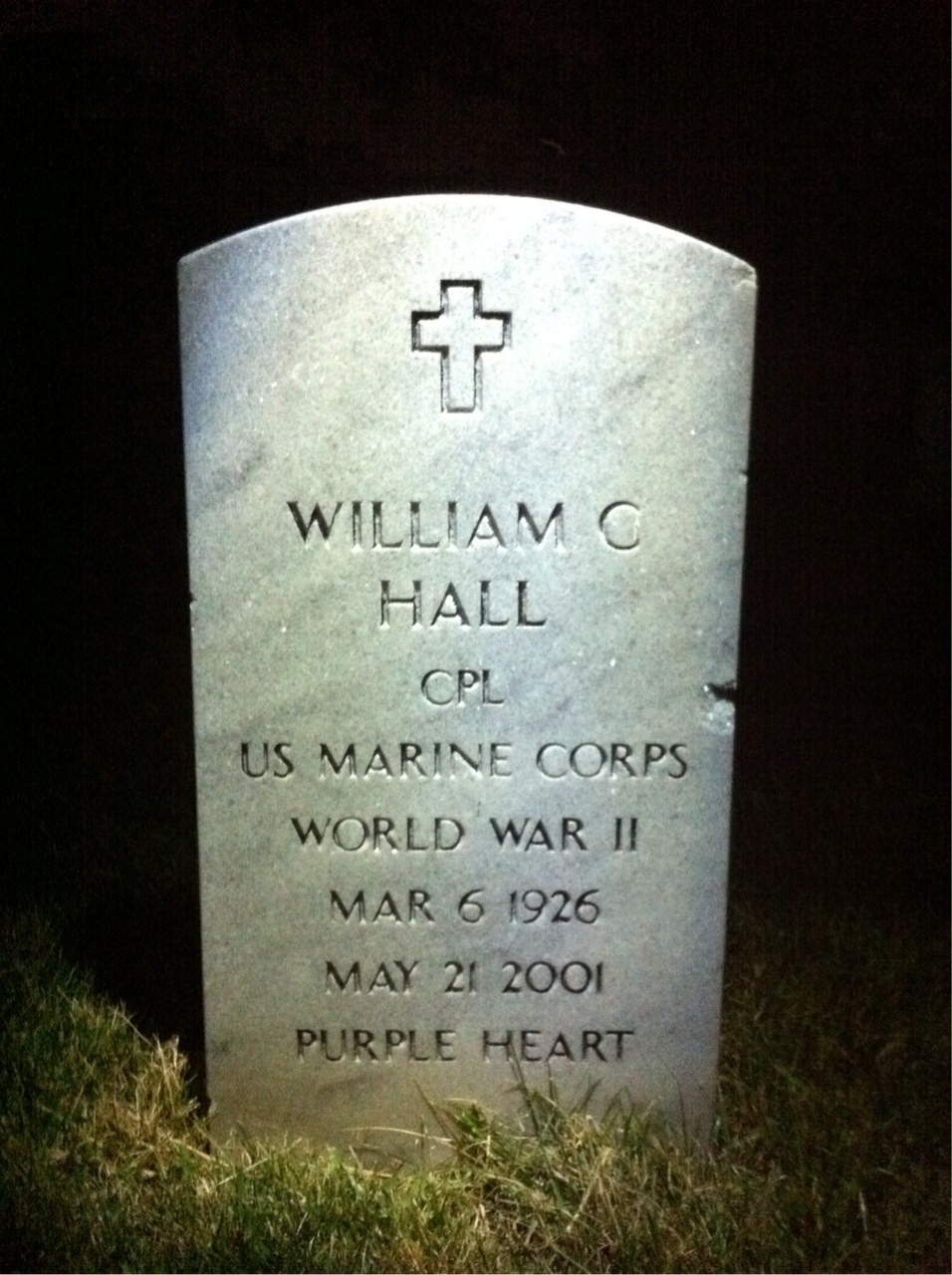 William Silvester Hall