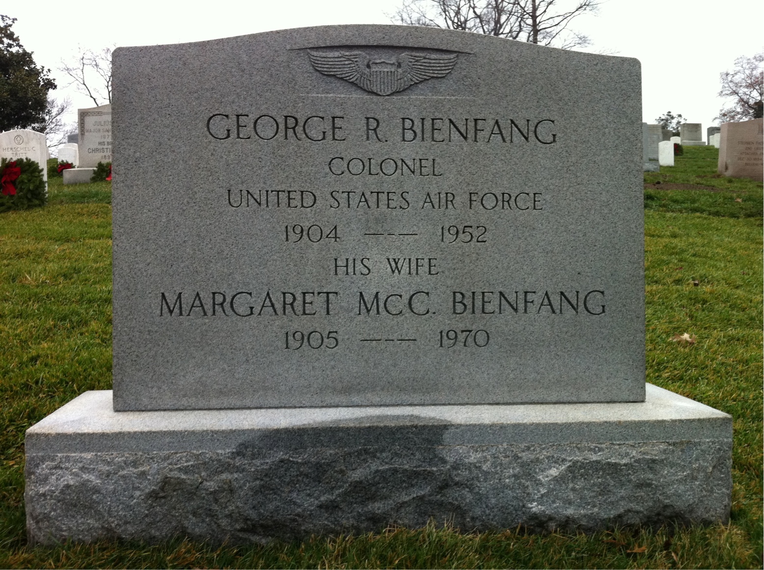 George Bienfang