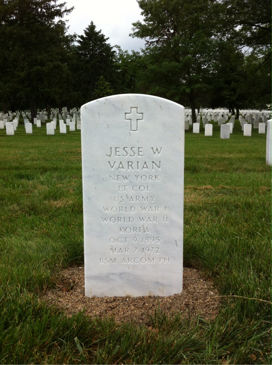Jesse Varian