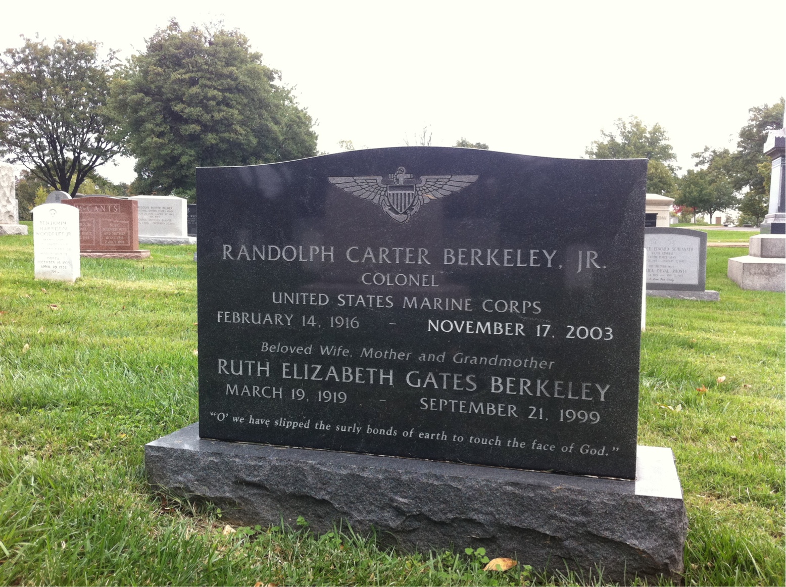 Randolph Berkeley